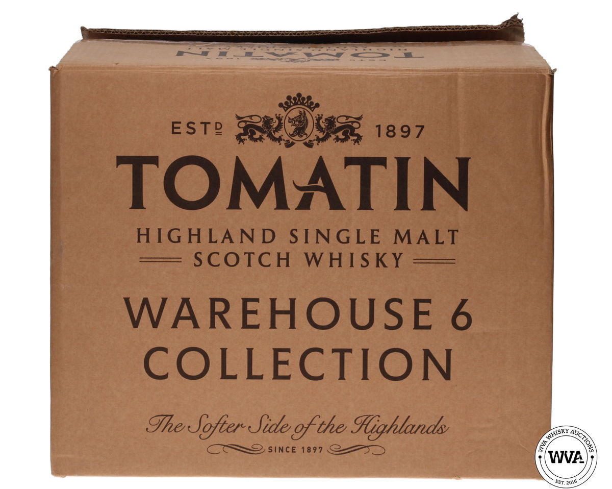 TOMATIN 1978 - WAREHOUSE 6 COLLECTION