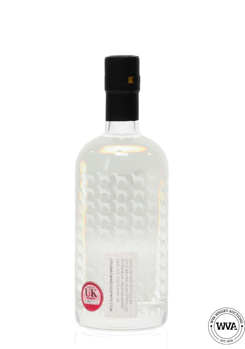 LITTLE BROWN DOG - AFFA STRONG ABERDEENSHIRE FORAGED GIN