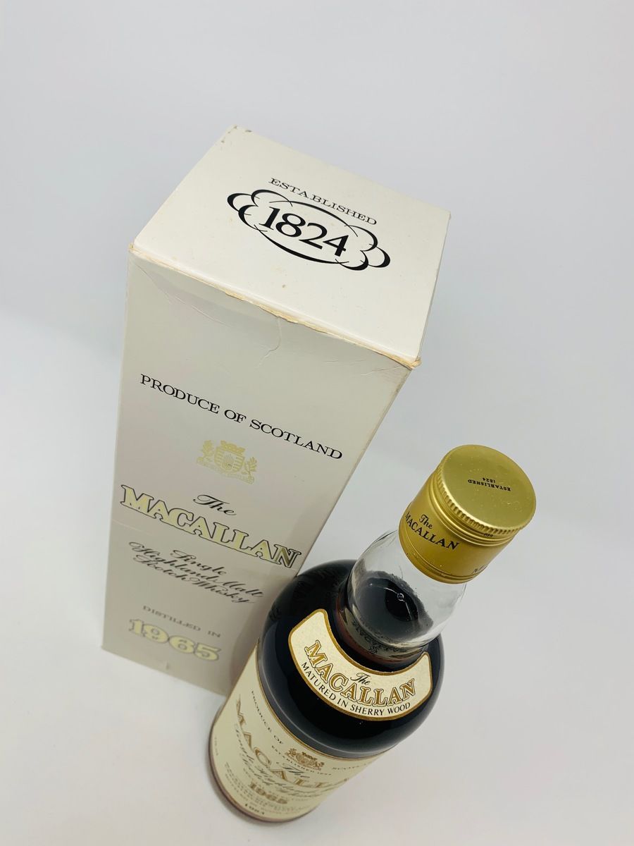 MACALLAN 1965 SPECIAL SELECTION 