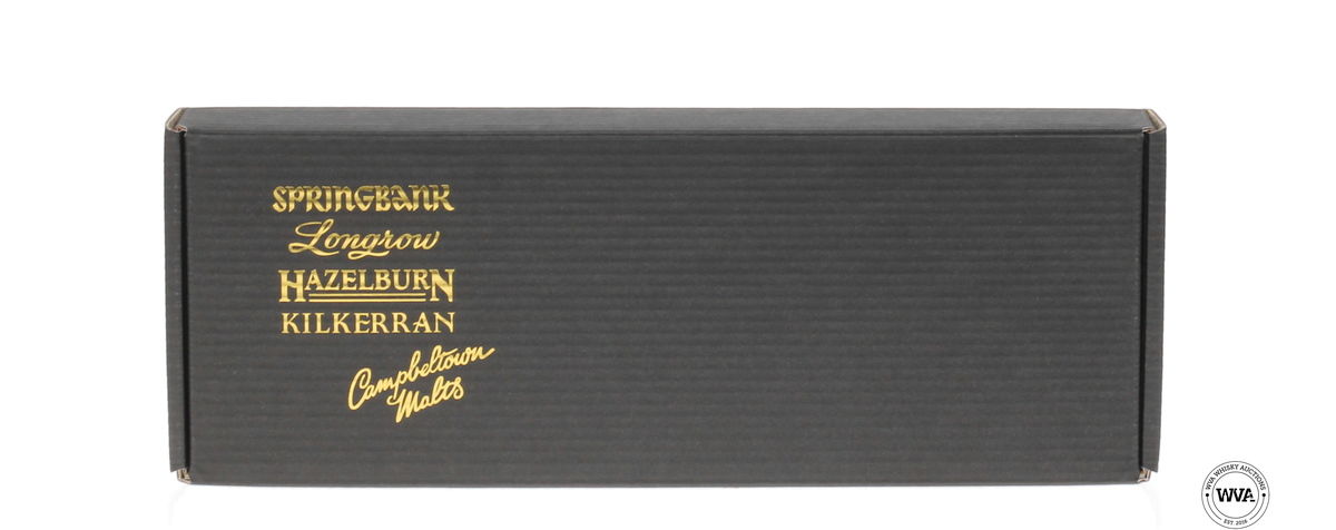 SPRINGBANK MINIATURE TASING SET - NOVEMBER 2023