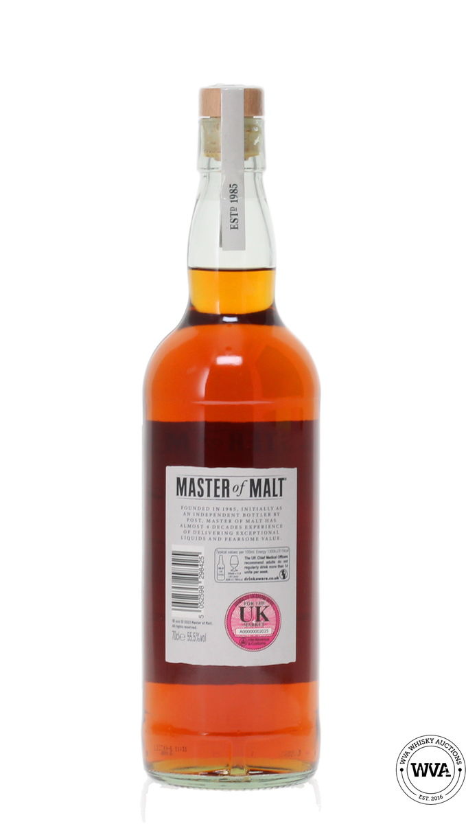 CAOL ILA 14 YEAR OLD 2008 - MASTER OF MALT