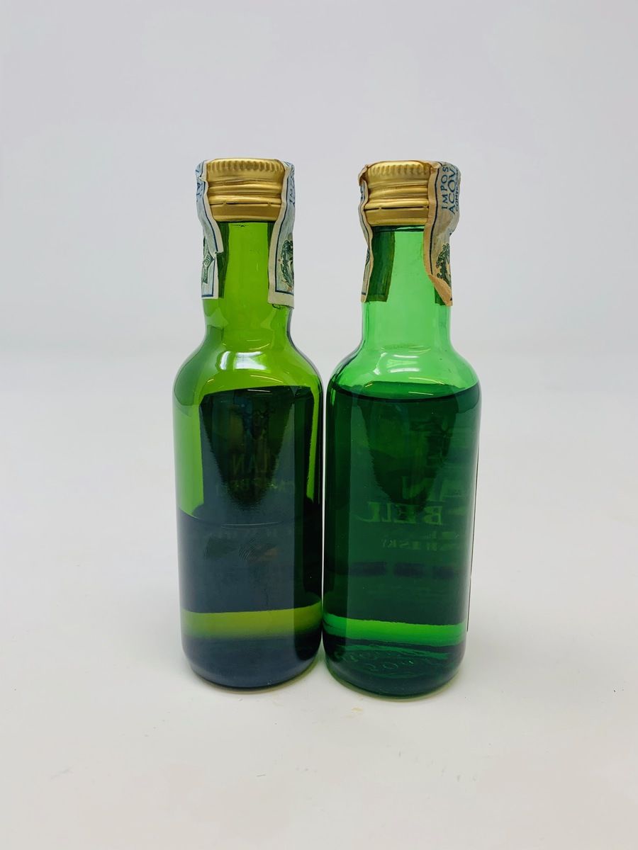 2 x CLAN CAMPBELL MINIATURES