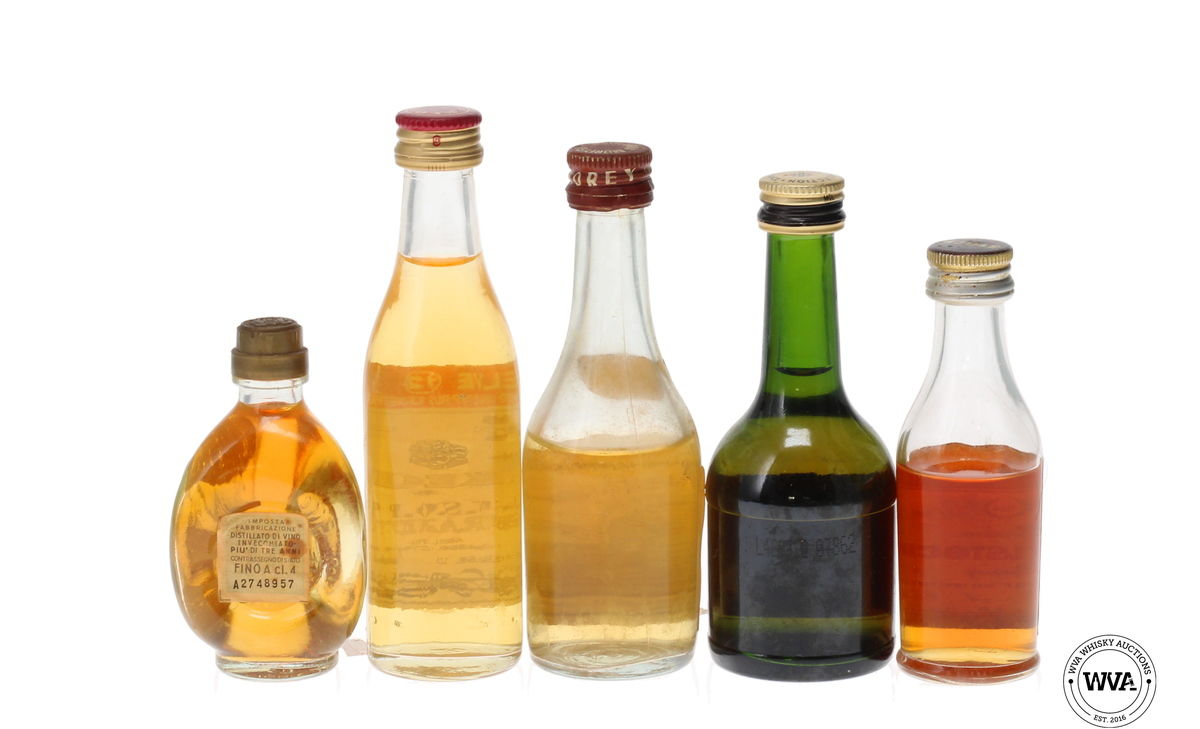 BRANDY MINIATURES