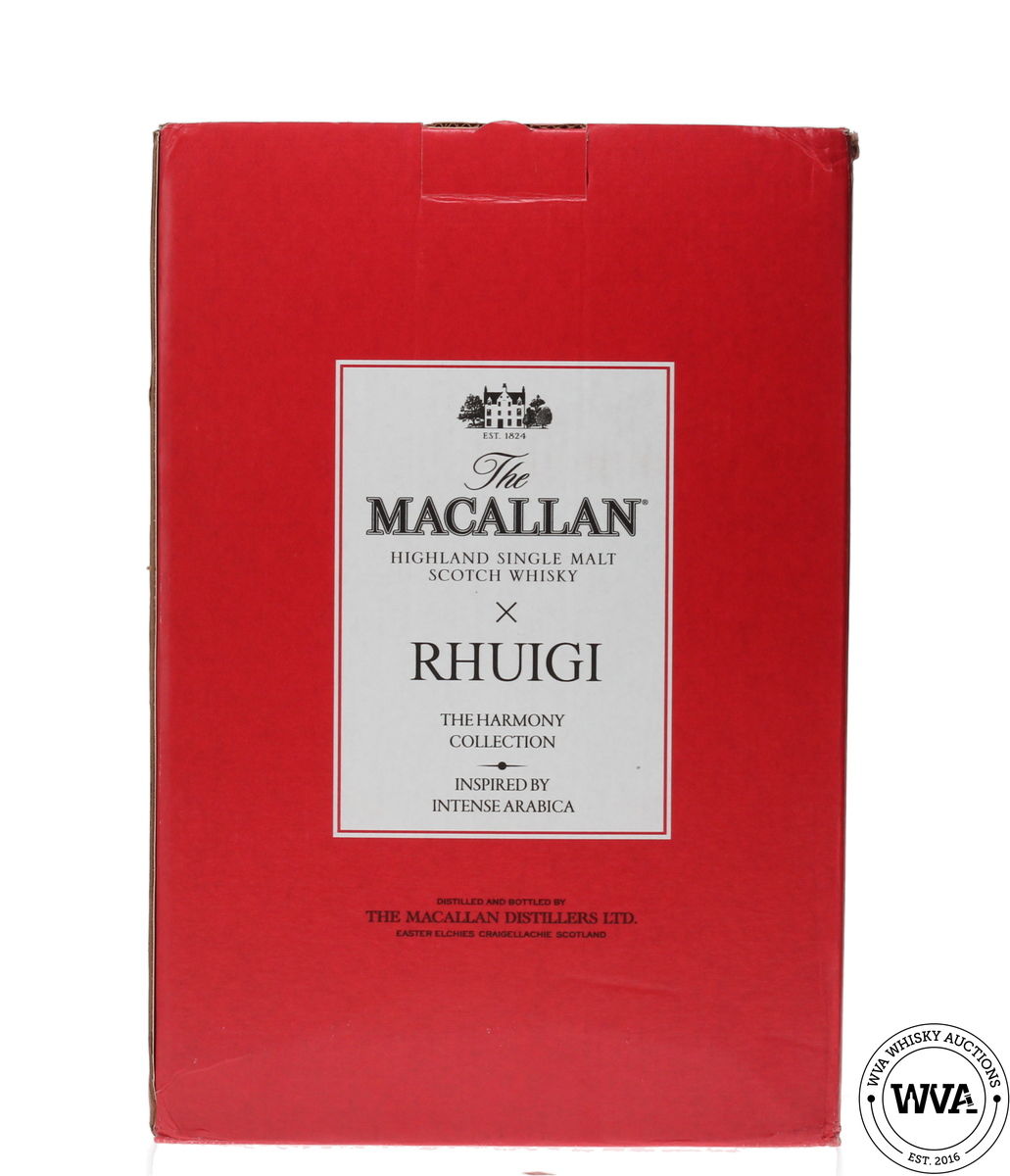 MACALLAN - FEAT RHUIGI VILLASEÑOR X NTWRK - LIMITED HARMONY RITUAL KIT