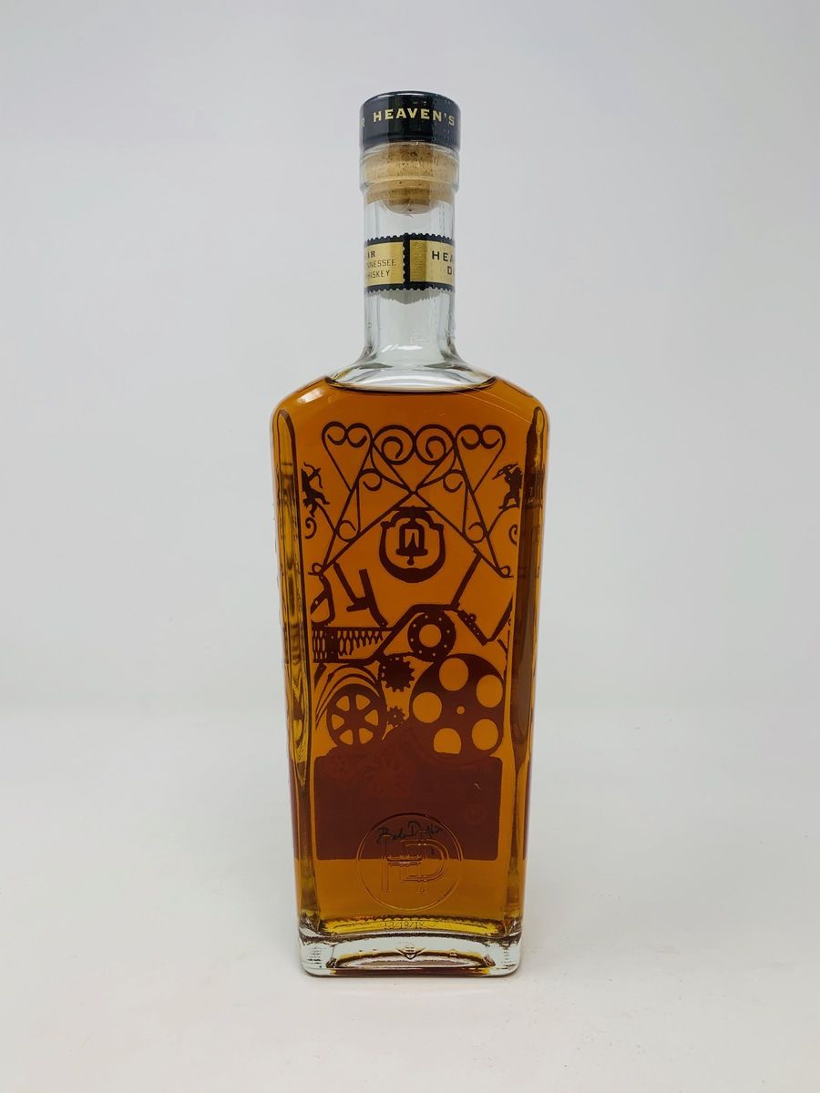 HEAVENS DOOR 10 YEAR OLD TENNESSEE BOURBON