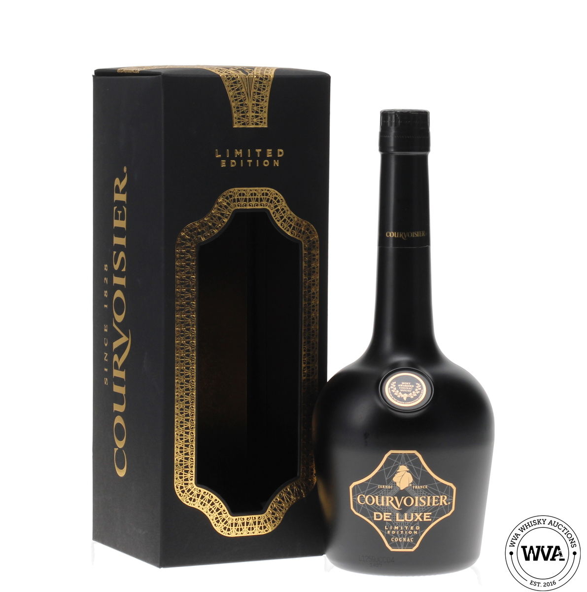 COURVOISIER DE LUX - LIMITED EDITION