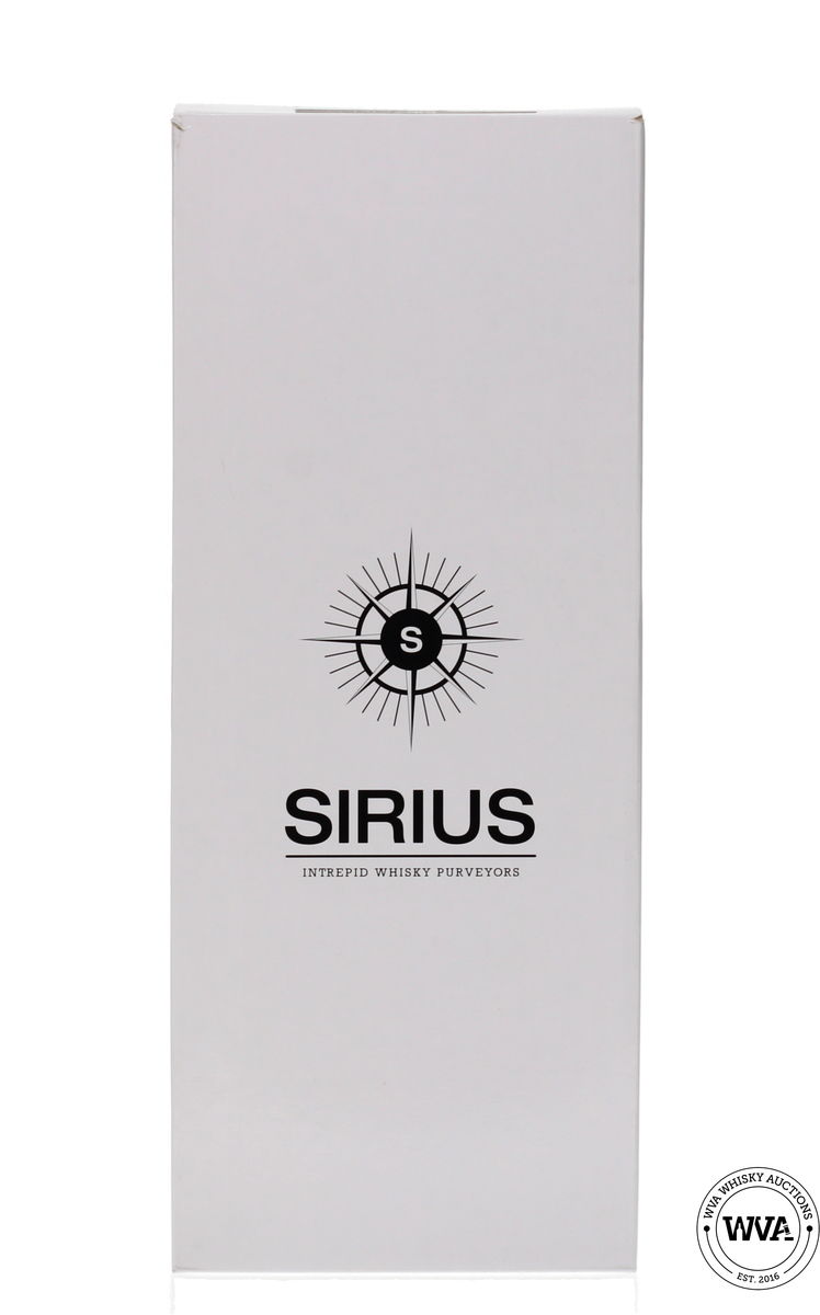 DALMORE 44 YEAR OLD 1967 SIRIUS