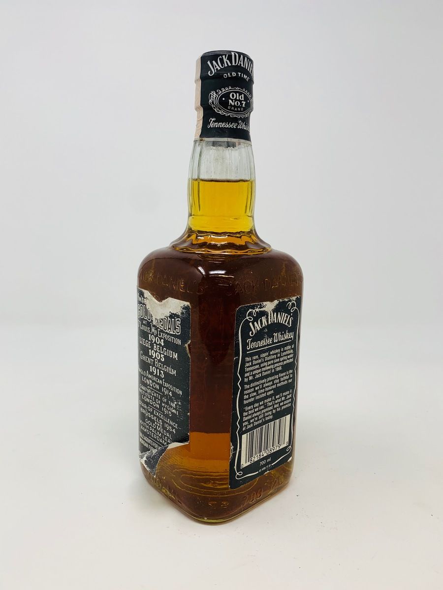 JACK DANIELS OLD NO 7 