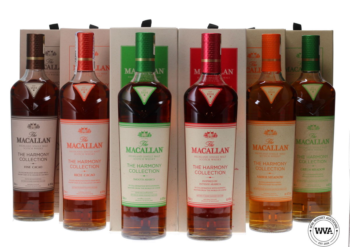 MACALLAN - THE HARMONY COLLECTION 