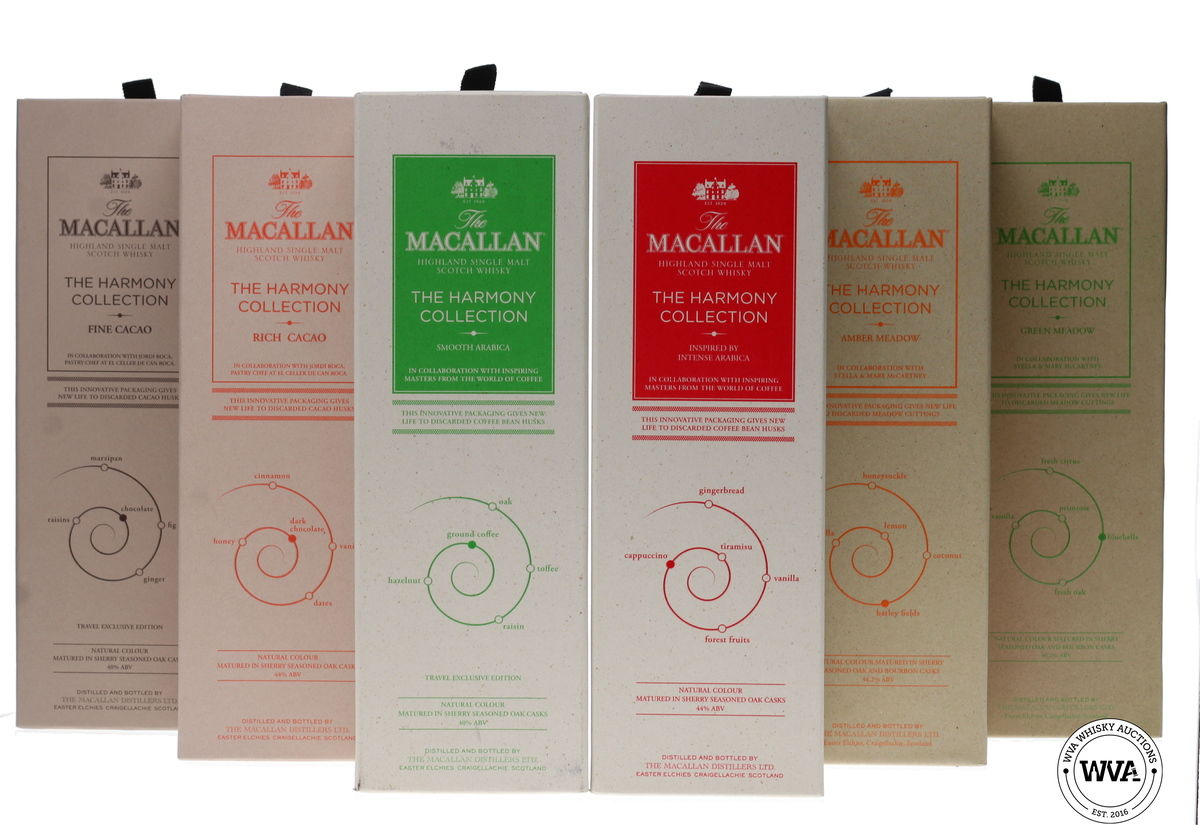 MACALLAN - THE HARMONY COLLECTION 