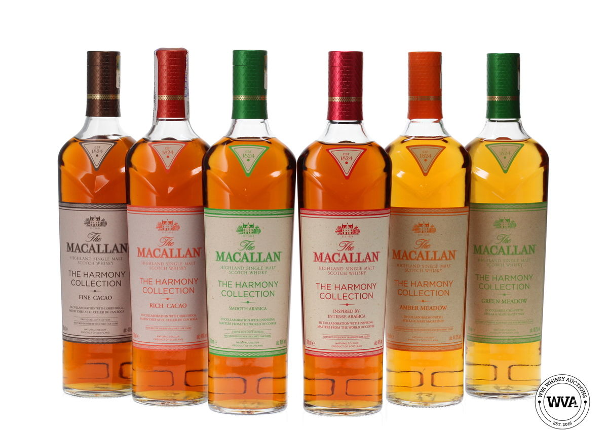 MACALLAN - THE HARMONY COLLECTION 