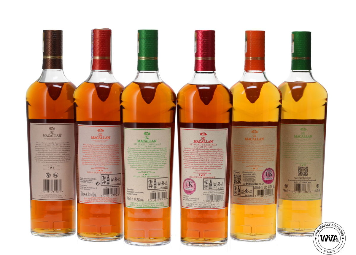MACALLAN - THE HARMONY COLLECTION 