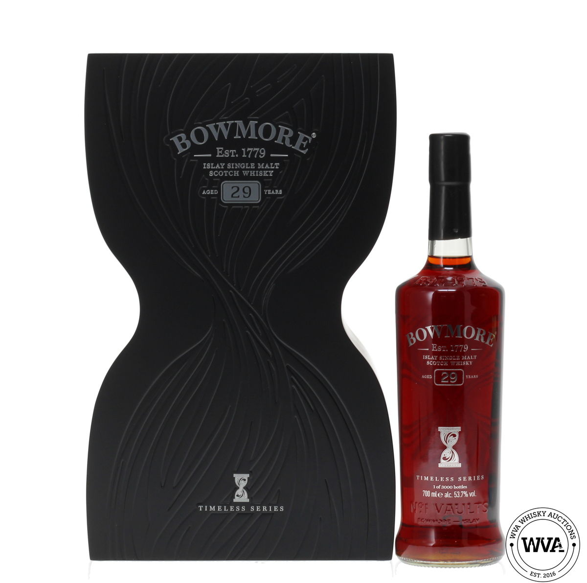 BOWMORE 29 YEAR OLD 2023 TIMELESS SERIES 
