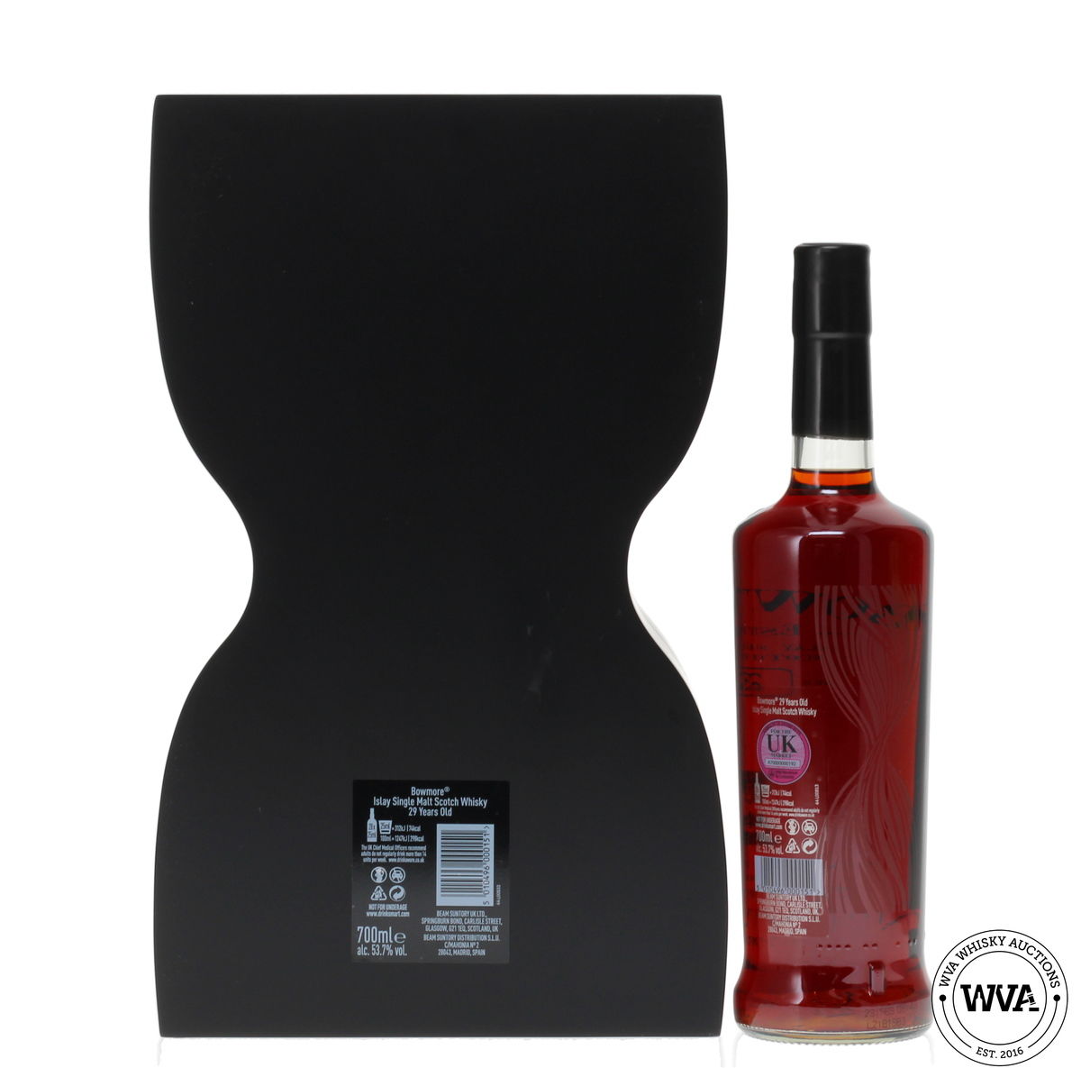 BOWMORE 29 YEAR OLD 2023 TIMELESS SERIES 