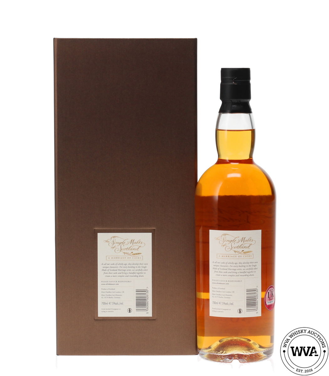AN ISLAY DISTILLERY 30 YEAR OLD - SINGLE MALTS OF SCOTLAND