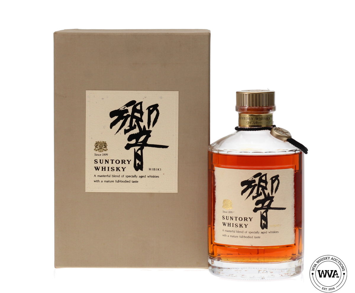 HIBIKI SUNTORY WHISKY 1990'S