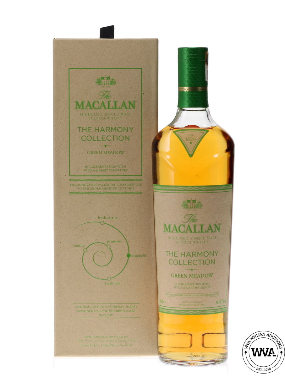 MACALLAN - THE HARMONY COLLECTION - GREEN MEADOW