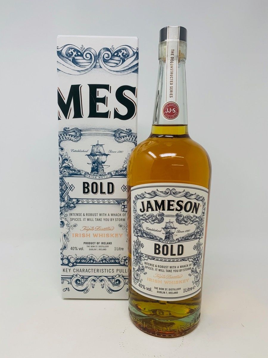 JAMESON'S BOLD