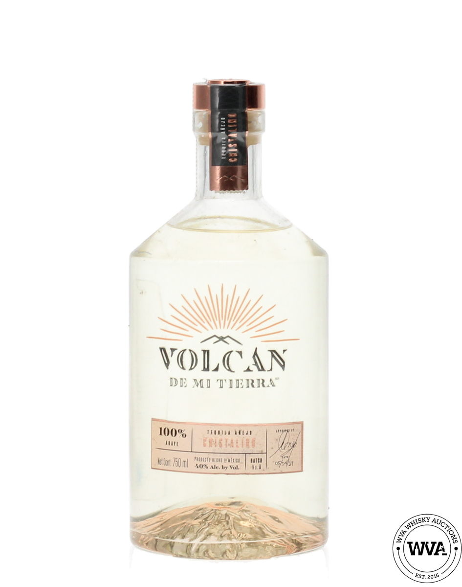 VOLCAN DE MI TIERRA - CHRISTALINO BATCH 3