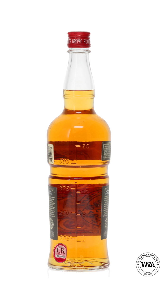 CANA BRAVA 7 YEAR OLD RUM