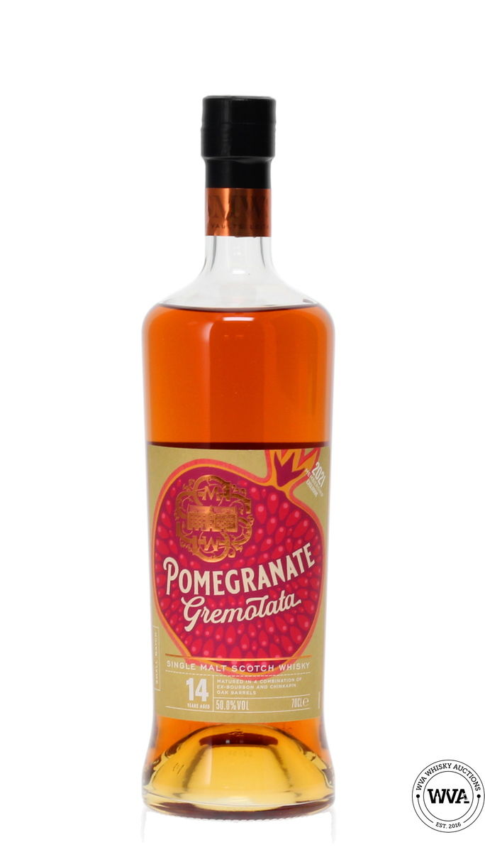 SMWS POMEGRANATE GREMOLATA 14 YEAR OLD