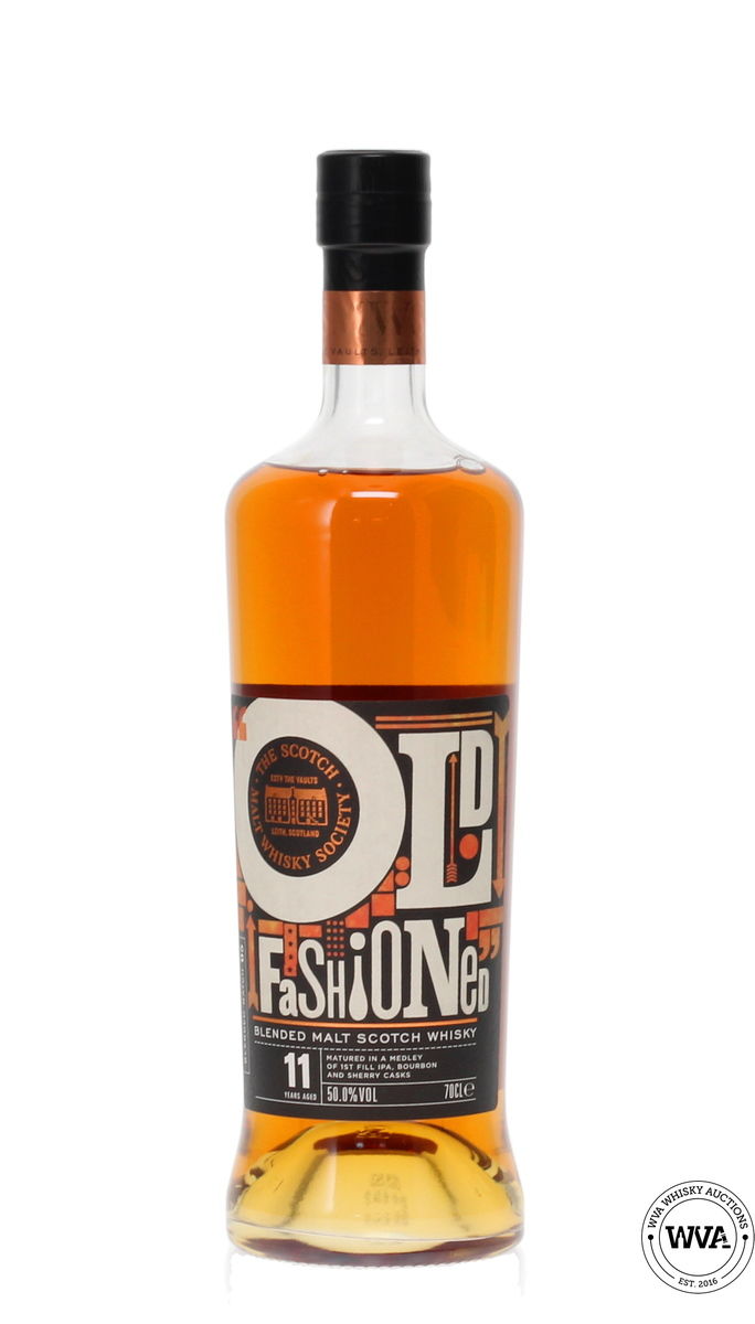 SMWS Old Fashioned Batch 5
