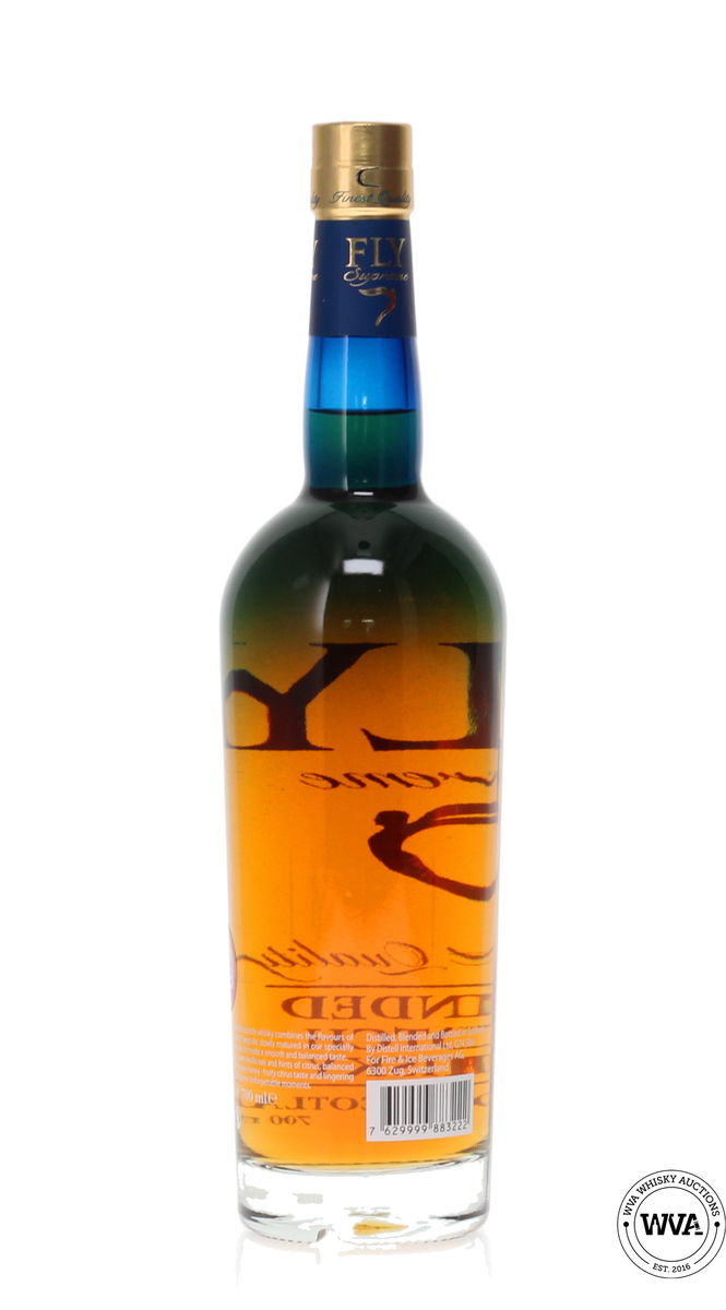 FLY SUPREME BLENDED SCOTCH WHISKY