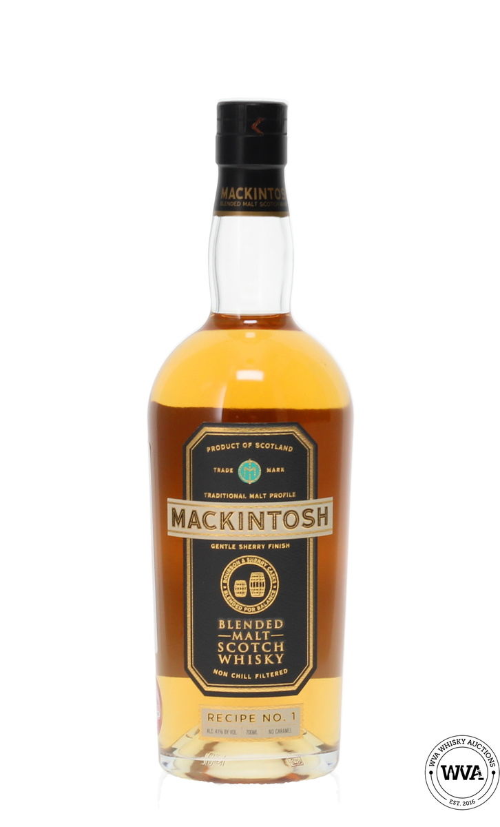 MACKINTOSH RECIPE NO.1