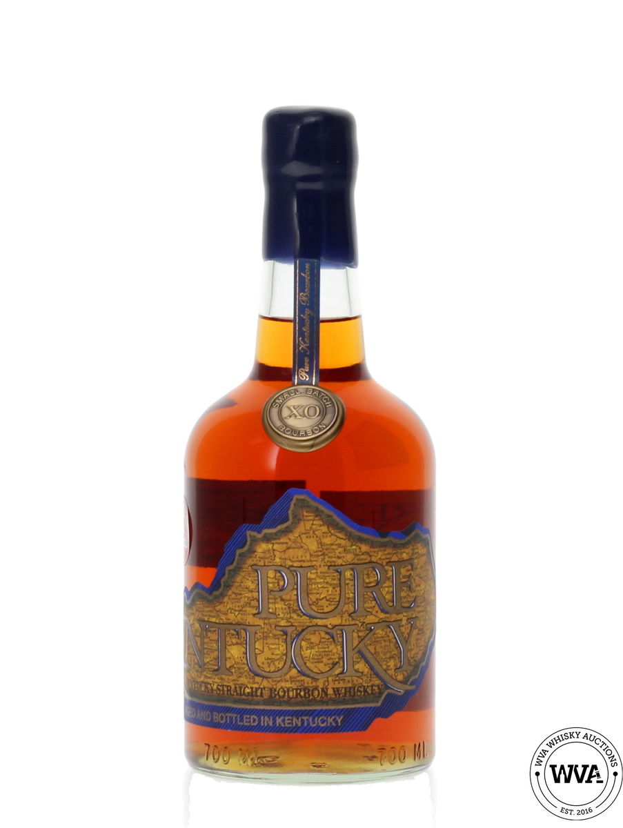 PURE KENTUCKY XO BOURBON WHISKEY