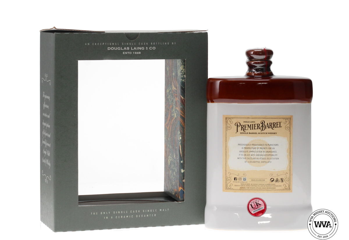 CAOL ILA 8 YEAR OLD - DOUGLAS LAING PREMIER BARREL