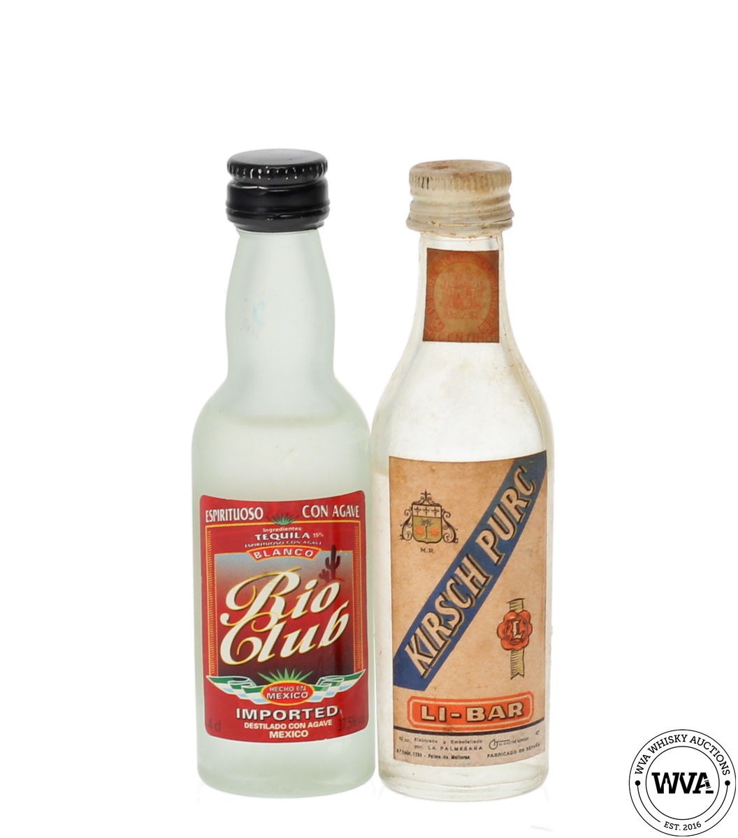MINIATURE SPIRITS