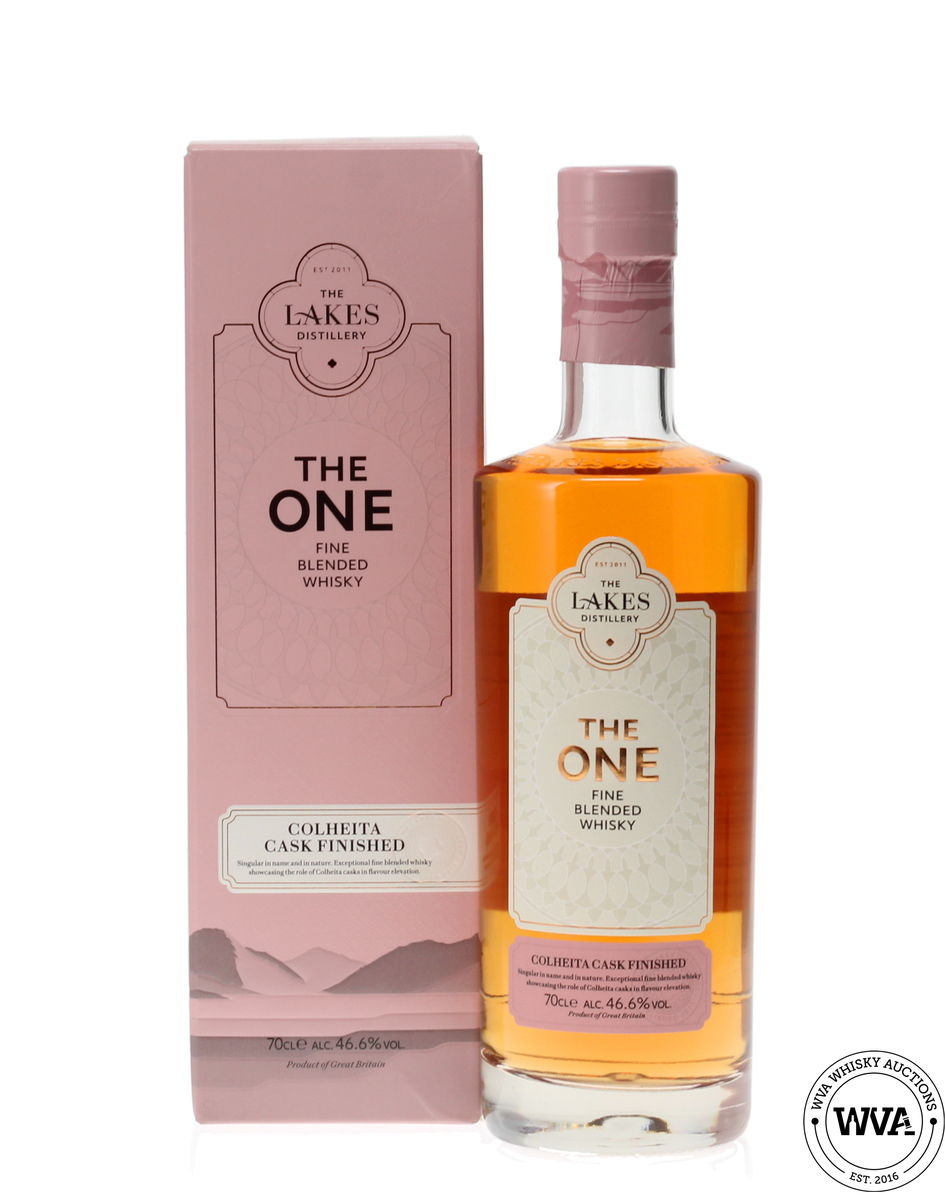 LAKES "THE ONE" COLHEITA CASK FINISH