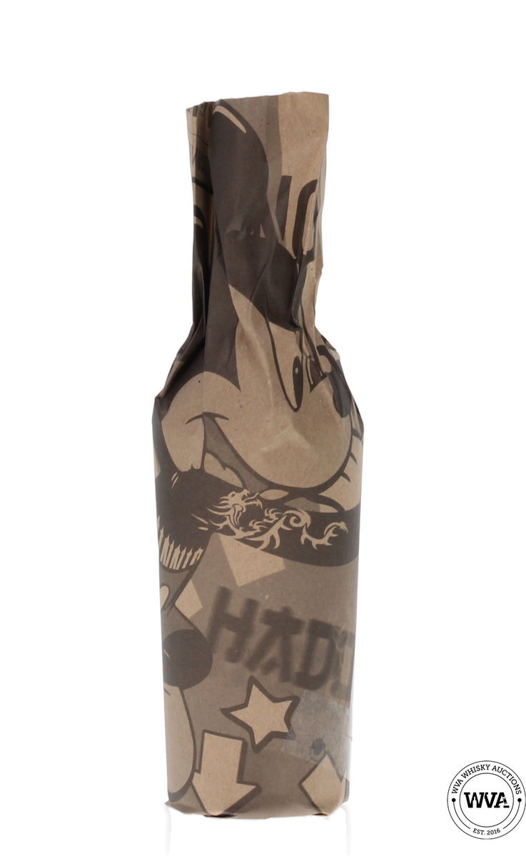 SPRINGBANK 27 YEAR OLD - MOUSE FIGHT SERIES 1 & PRINT