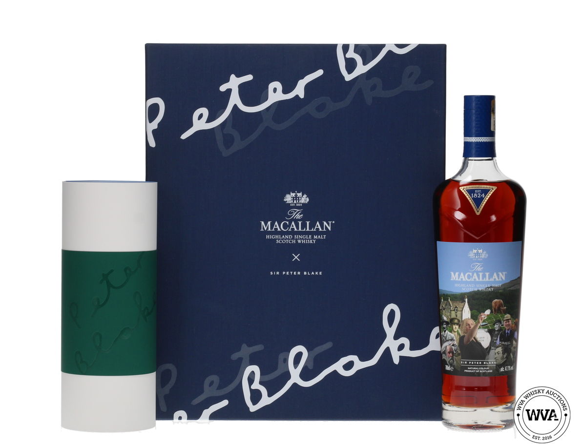 Macallan - An Estate, A Community And a Distillery - Peter Blake