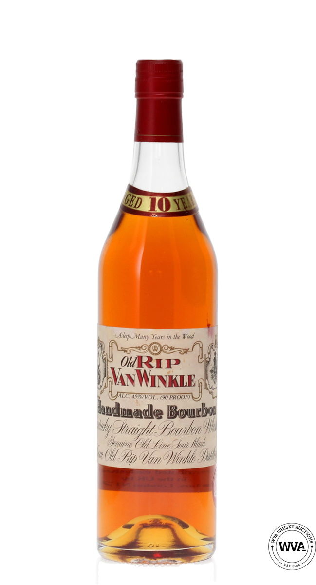 OLD RIP VAN WINKLE - 10 YEAR OLD 2010 