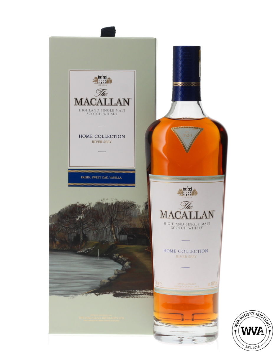 MACALLAN - THE HOME COLLECTION - RIVER SPEY