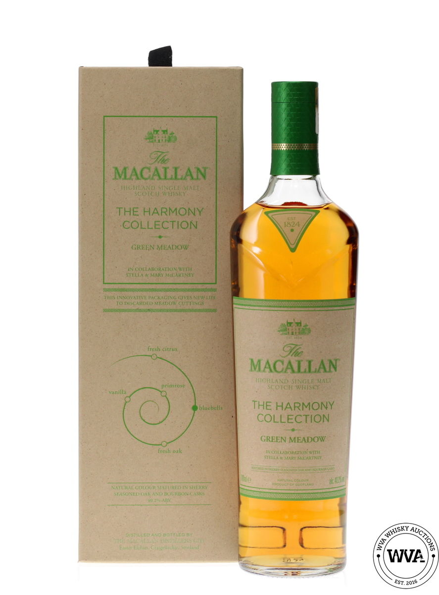 MACALLAN - THE HARMONY COLLECTION - GREEN MEADOW
