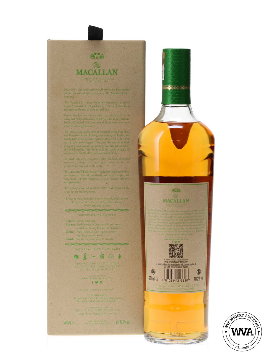 MACALLAN - THE HARMONY COLLECTION - GREEN MEADOW