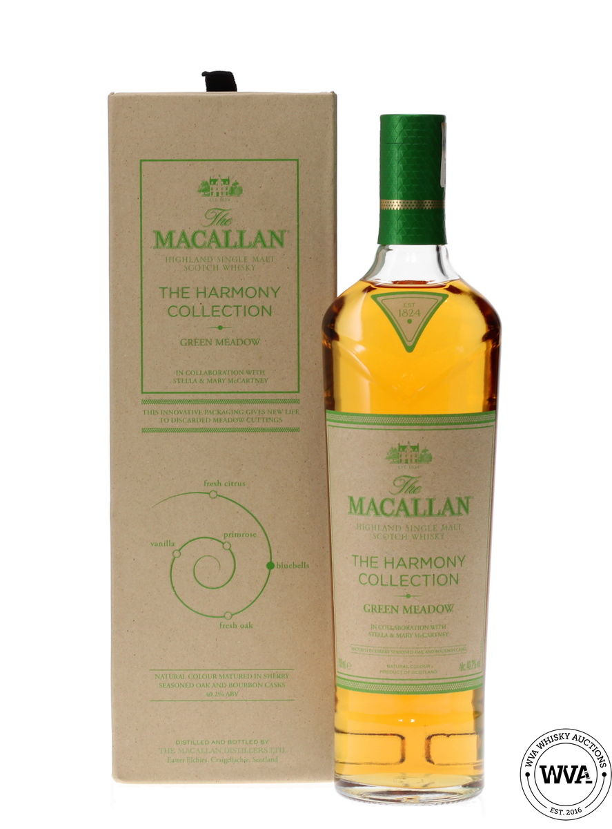 MACALLAN - THE HARMONY COLLECTION - GREEN MEADOW