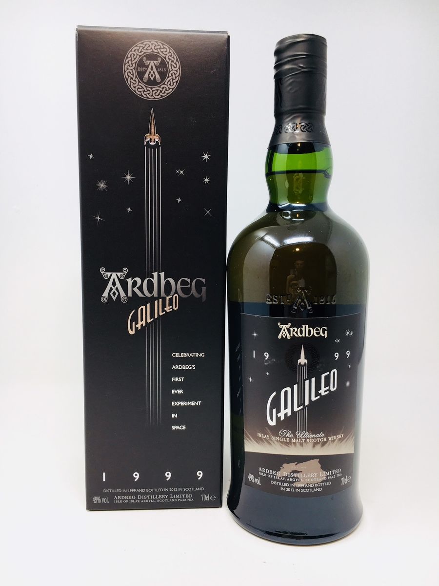 LOT 2352 - ARDBEG GALILEO (RESERVE PRICE £180.00)