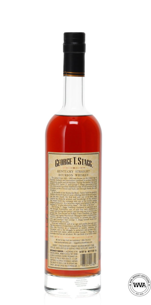 GEORGE T STAGG BOURBON (2023) 