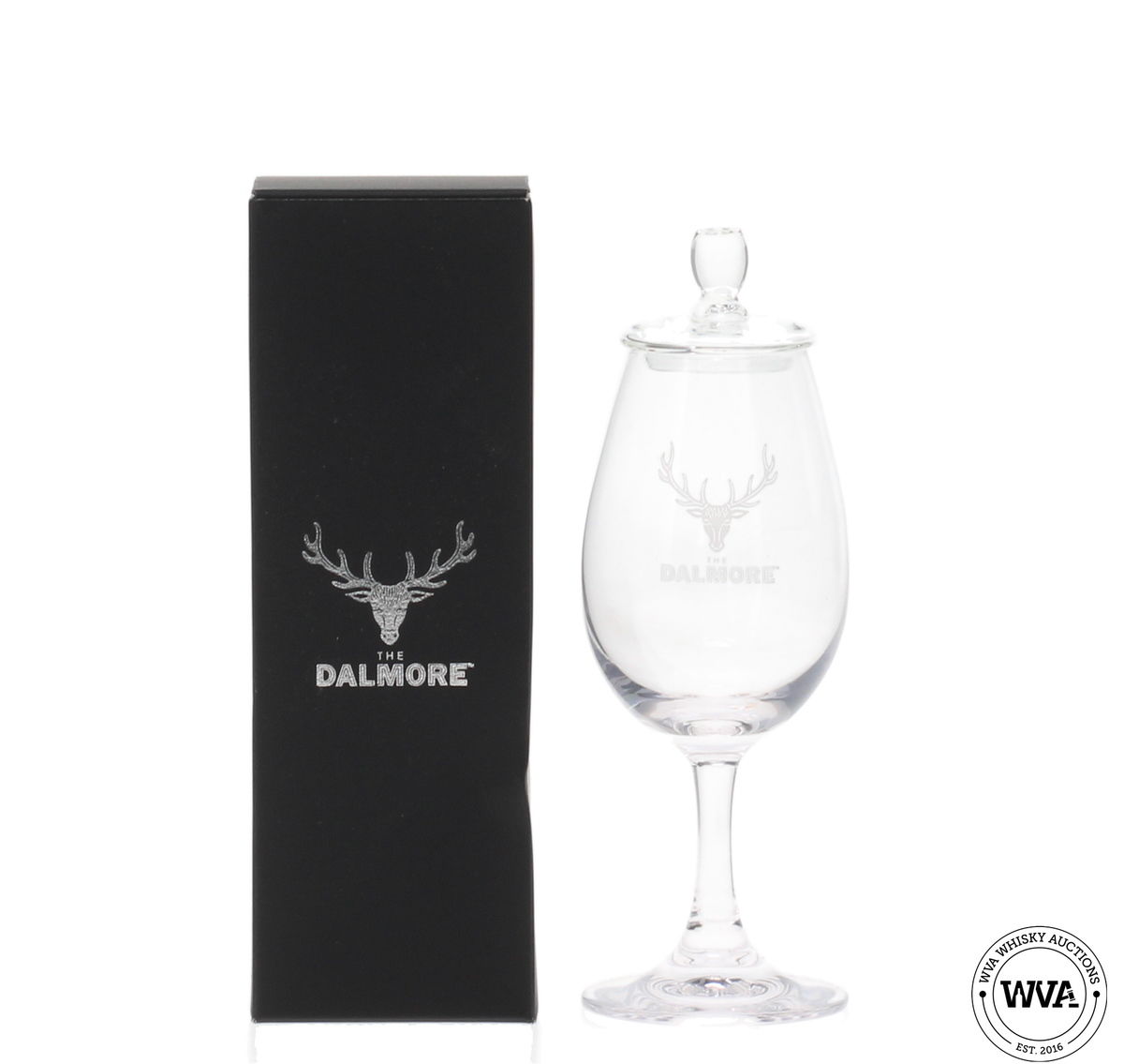 DALMORE WHISKY NOSING GLASS DALMORE WHISKY NOSING GLASS