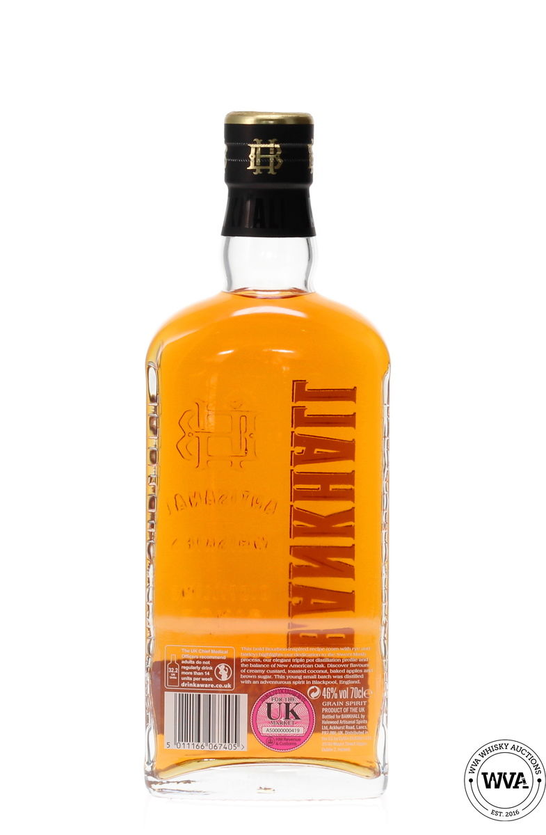 BANKHALL SWEET MASH