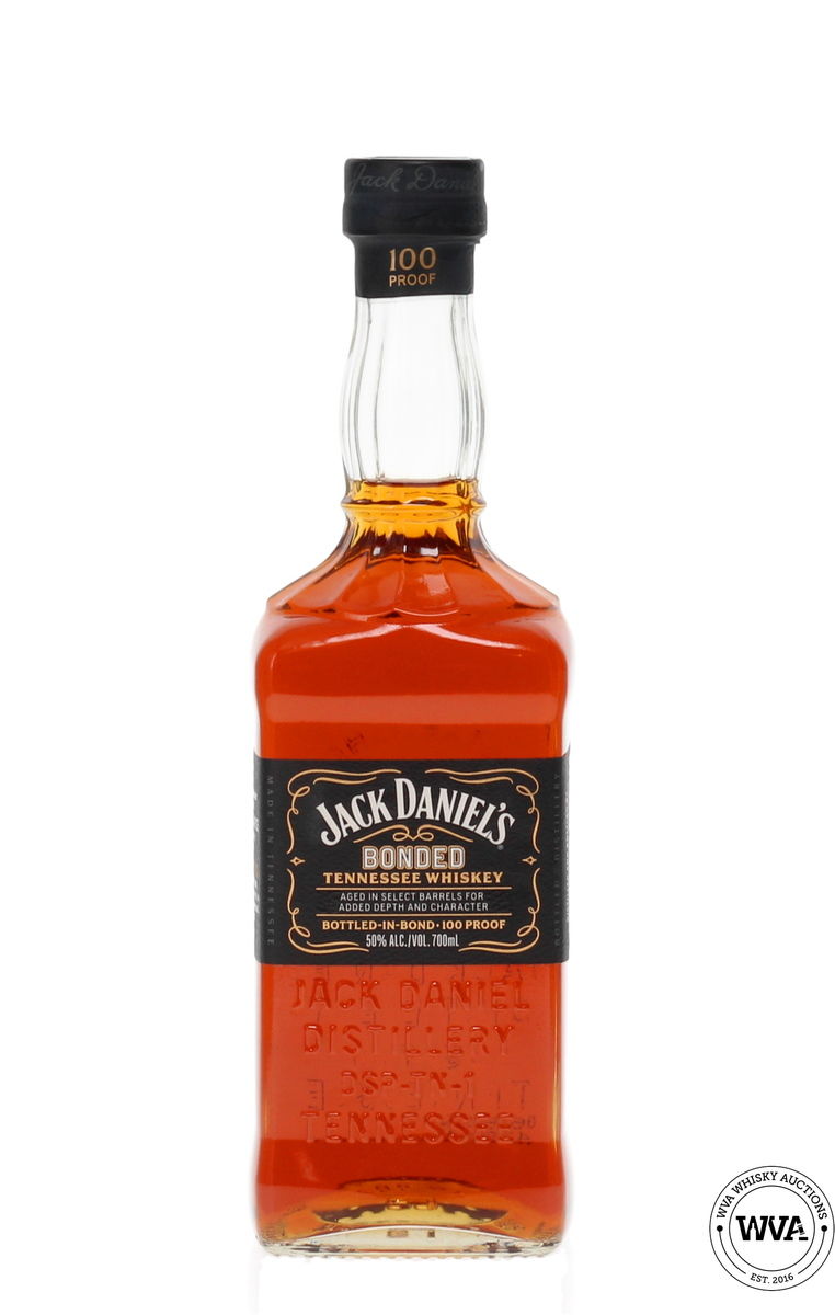 JACK DANIELS BONDED WHISKEY