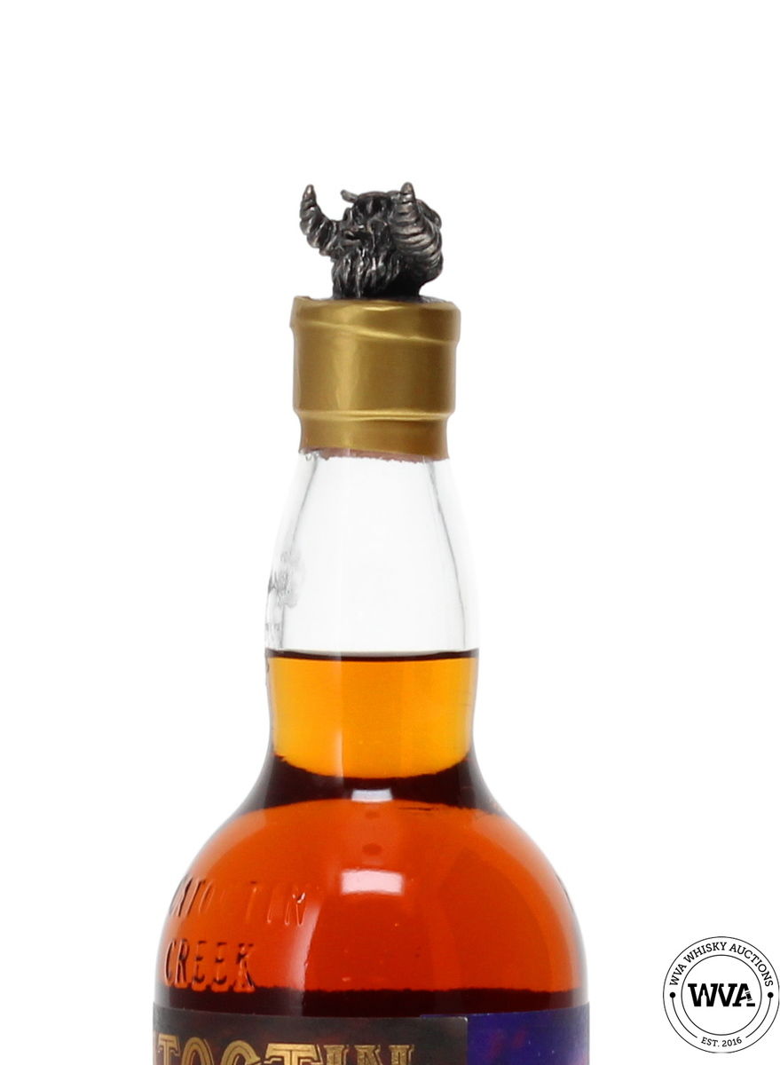 CATOCTIN CREEK - RAGNAROK RYE WHISKEY (2022)