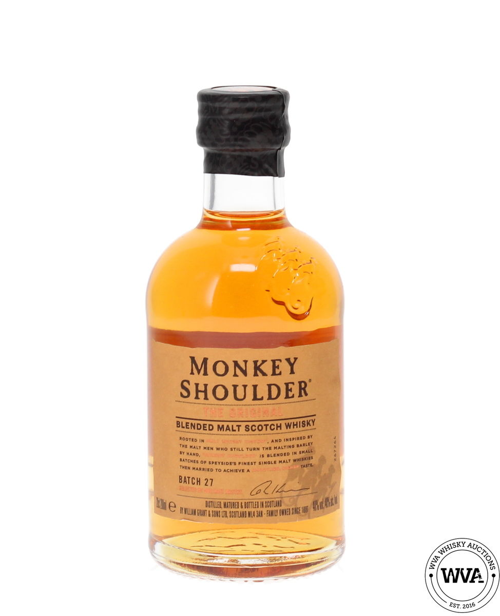 MONKEY SHOULDER BATCH 27 20CL