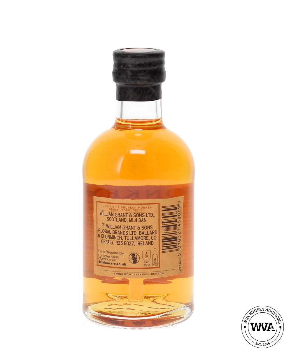 MONKEY SHOULDER BATCH 27 20CL