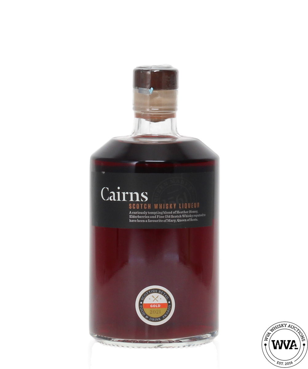 CAIRNS SCOTCH WHISKY LIQUEUR 