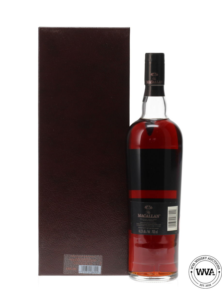 MACALLAN OSCURO - PRE 2015