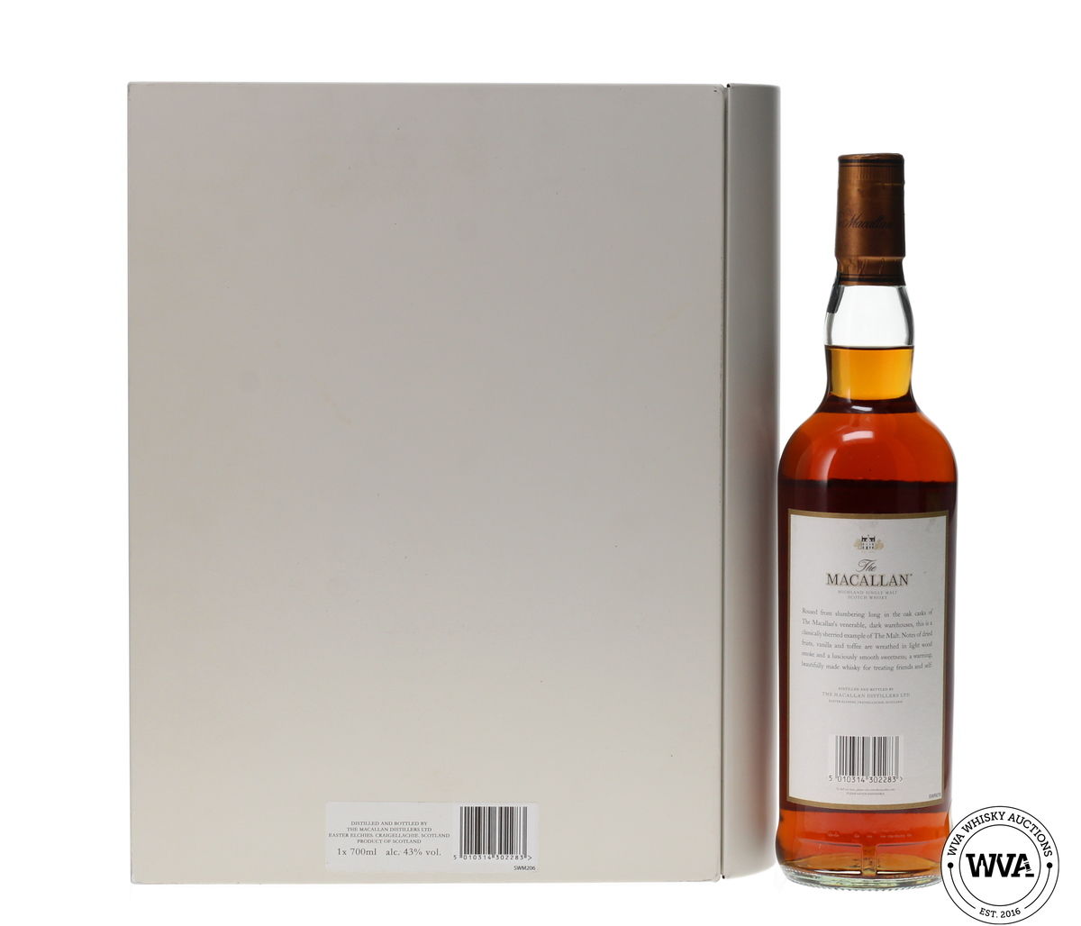 MACALLAN THE ARCHIVAL SERIES FOLIO 1